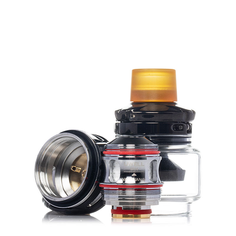 Uwell Valyrian 4 Tank Glass Tube