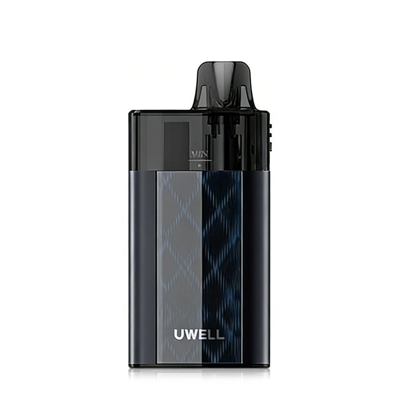Uwell Zetta Pro Pod Kit Back View