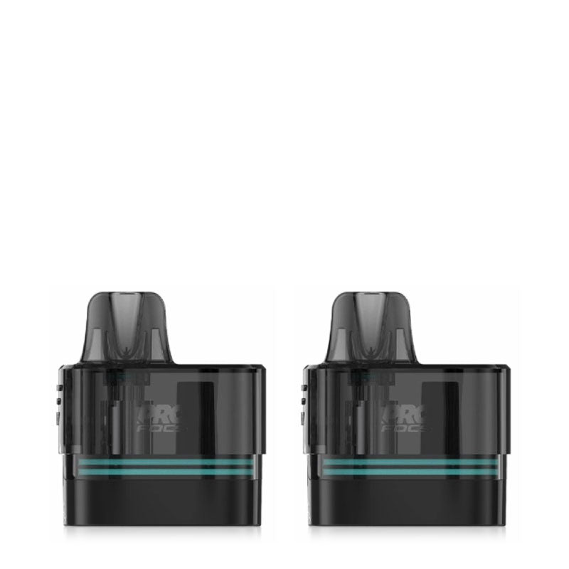 Uwell Zetta Replacement Pods 0 8 ohm