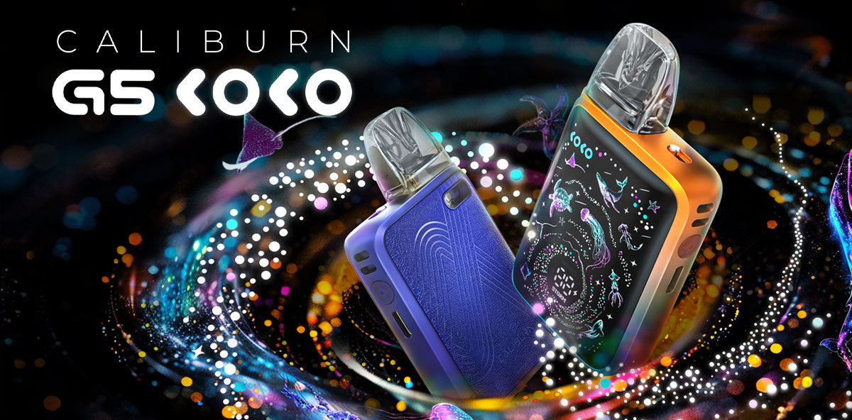 Uwell Caliburn G5 KOKO Pod Kit