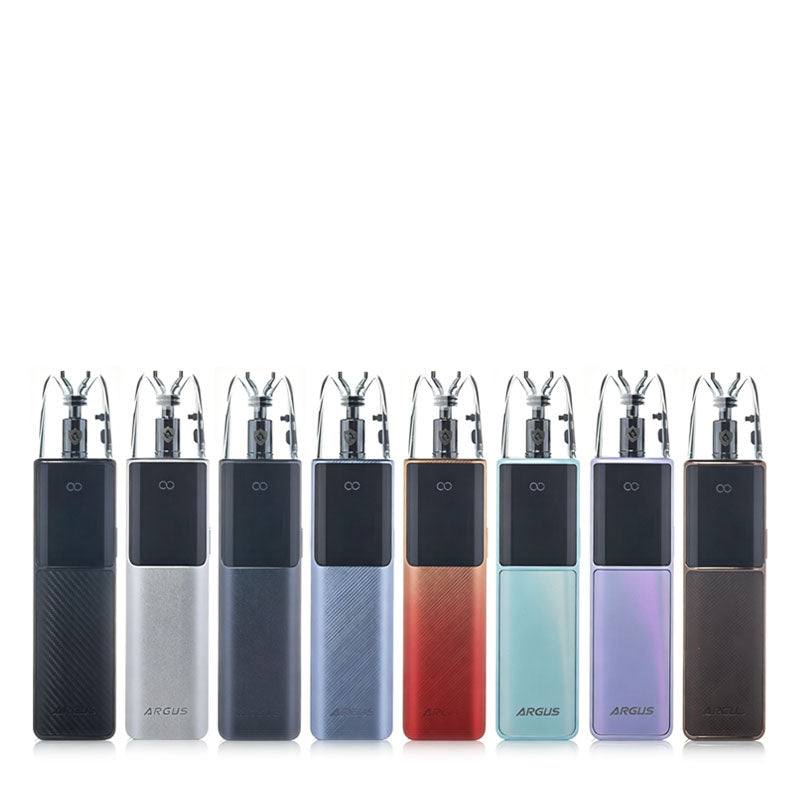 VOOPOO Argus G4 Pod Kit Colors