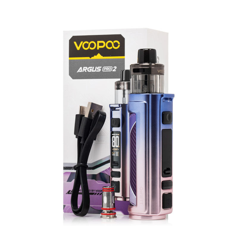 VOOPOO Argus Pro 2 Pod Kit - ALIVAPE VOOPOO Argus Pro 2 Pod Kit - ALIVAPE