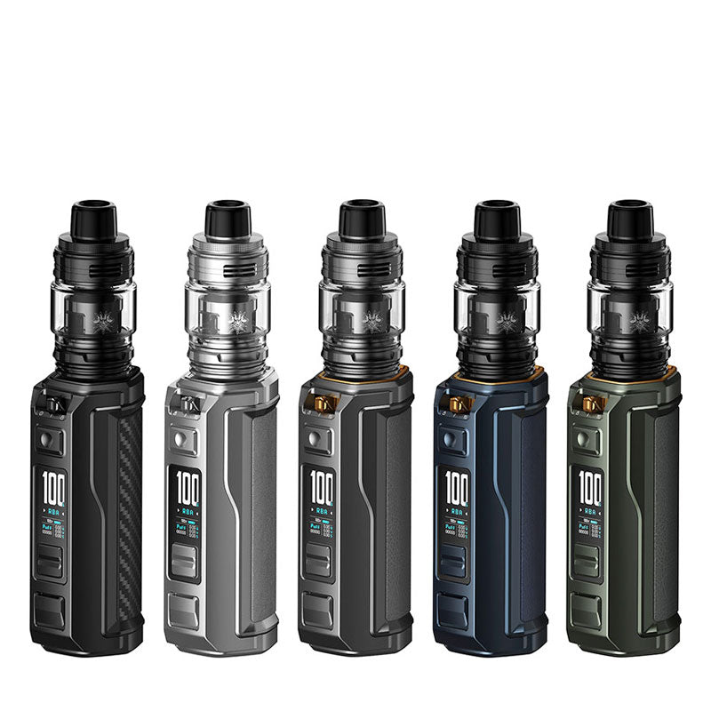VOOPOO Argus XT Mod Kit (UFORCE-L Tank / MAAT Tank) - ALIVAPE VOOPOO Argus XT Mod Kit (UFORCE-L Tank / MAAT Tank) - ALIVAPE