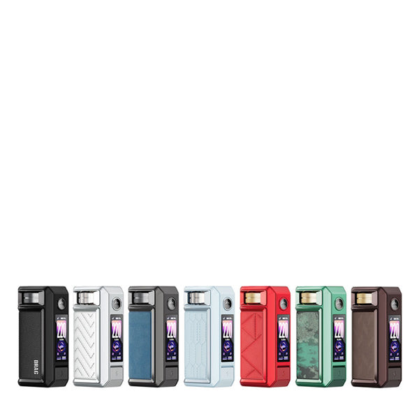 Steam Crave Hadron Pro DNA250C Mod 400W - ALIVAPE