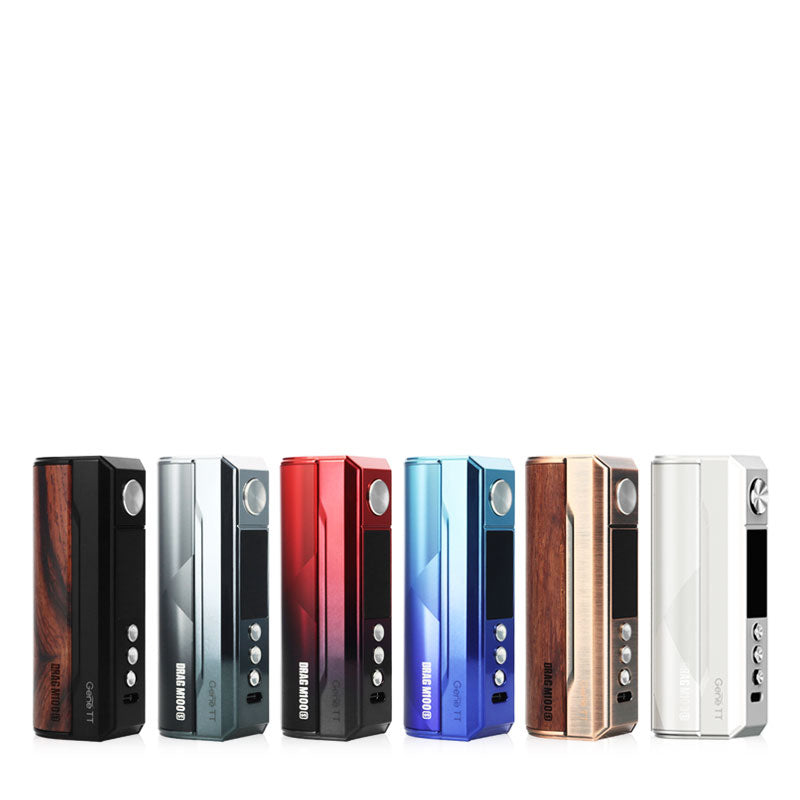 VOOPOO DRAG M100S Mod - ALIVAPE VOOPOO DRAG M100S Mod - ALIVAPE