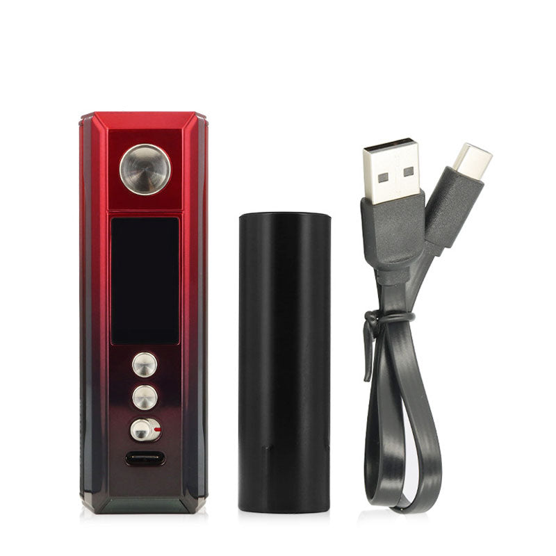 VOOPOO DRAG M100S Mod - ALIVAPE VOOPOO DRAG M100S Mod - ALIVAPE