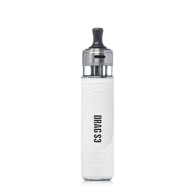VOOPOO DRAG S3 Pod Kit - ALIVAPE VOOPOO DRAG S3 Pod Kit - ALIVAPE