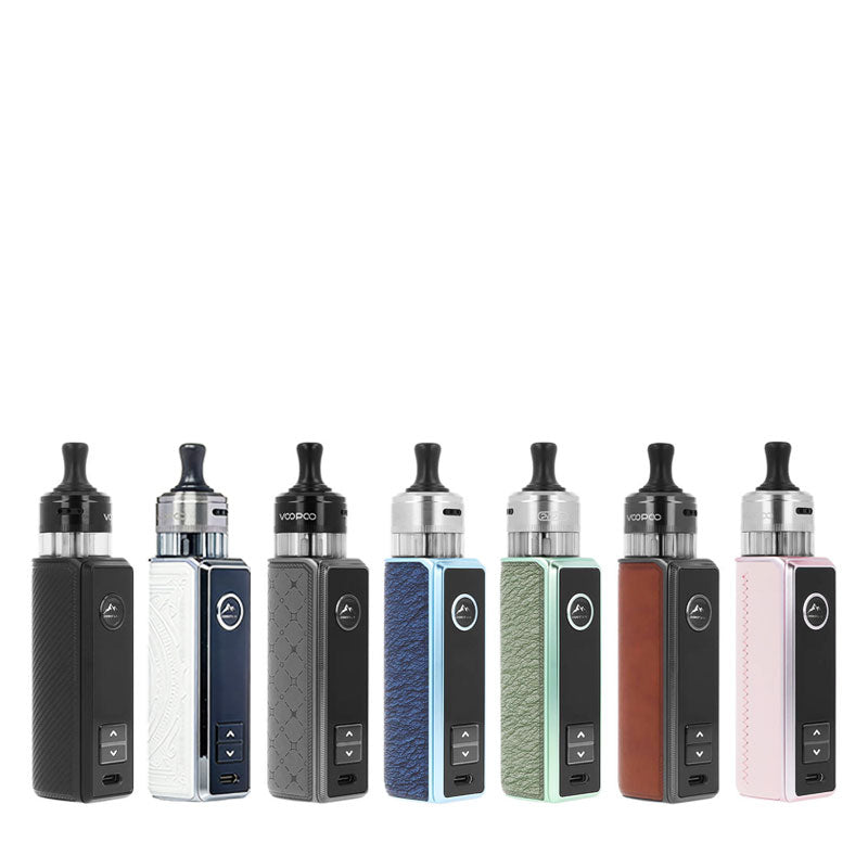 VOOPOO DRAG S3 Pod Kit - ALIVAPE VOOPOO DRAG S3 Pod Kit - ALIVAPE