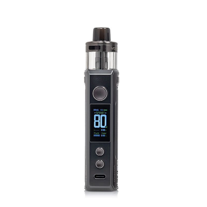 VOOPOO DRAG X2 Pod Kit - ALIVAPE VOOPOO DRAG X2 Pod Kit - ALIVAPE