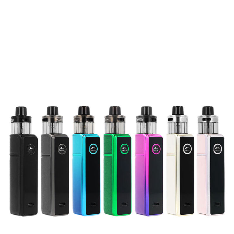 VOOPOO DRAG X3 Pod Kit Colors