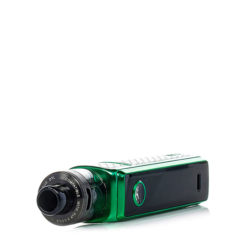 VOOPOO DRAG X3 Pod Kit Flat View