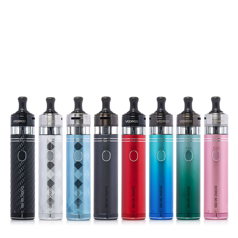 Voopoo Doric 60 Pro Recensioni VOOPOO Doric 60 Pro Pod Kit Voopoo Doric 60 Pro Recensioni VOOPOO Doric 60 Pro Pod Kit