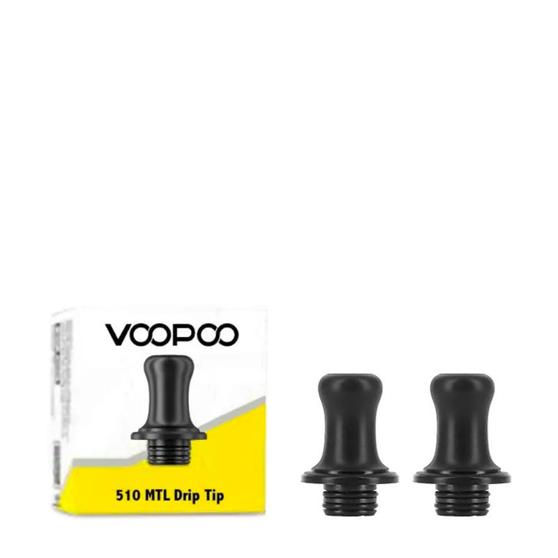 VOOPOO PnP X 510 Drip Tips MTL