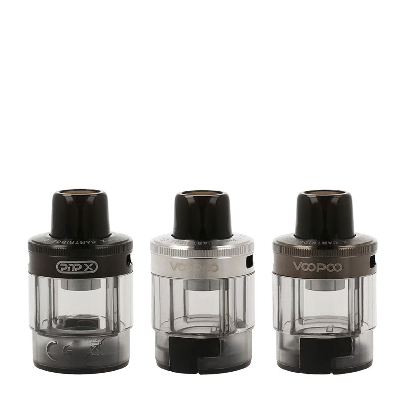 VOOPOO PnP X Pod Cartridges for DRAG S2 / X2 / S3 / X3 / Argus Pro 2 - ALIVAPE VOOPOO PnP X Pod Cartridges for DRAG S2 / X2 / S3 / X3 / Argus Pro 2 - ALIVAPE