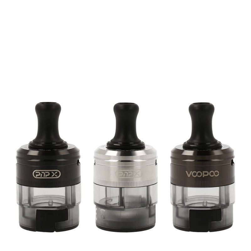 VOOPOO PnP X Pod Cartridges for DRAG S2 / X2 / S3 / X3 / Argus Pro 2 - ALIVAPE VOOPOO PnP X Pod Cartridges for DRAG S2 / X2 / S3 / X3 / Argus Pro 2 - ALIVAPE