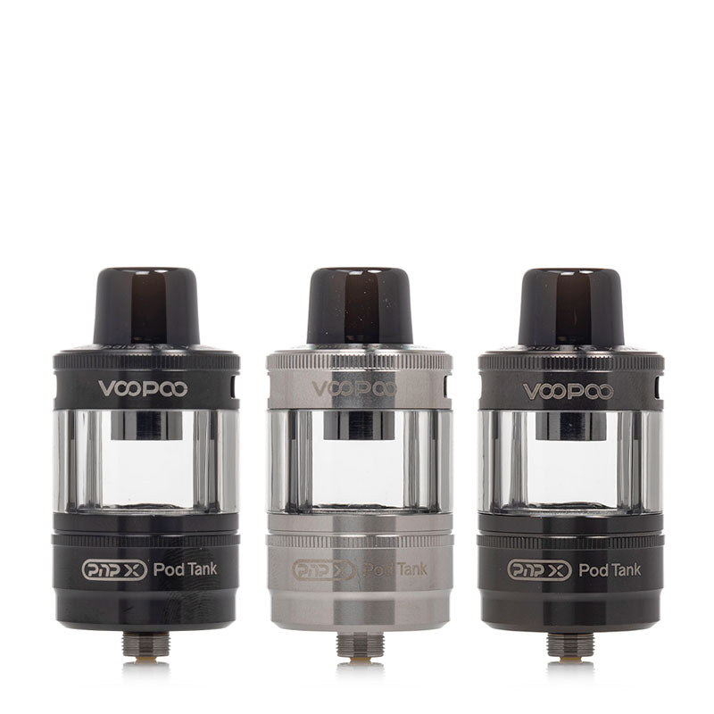VOOPOO PnP X Tank (DTL / MTL) - ALIVAPE VOOPOO PnP X Tank (DTL / MTL) - ALIVAPE