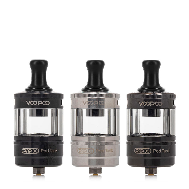 VOOPOO PnP X Tank (DTL / MTL) - ALIVAPE VOOPOO PnP X Tank (DTL / MTL) - ALIVAPE