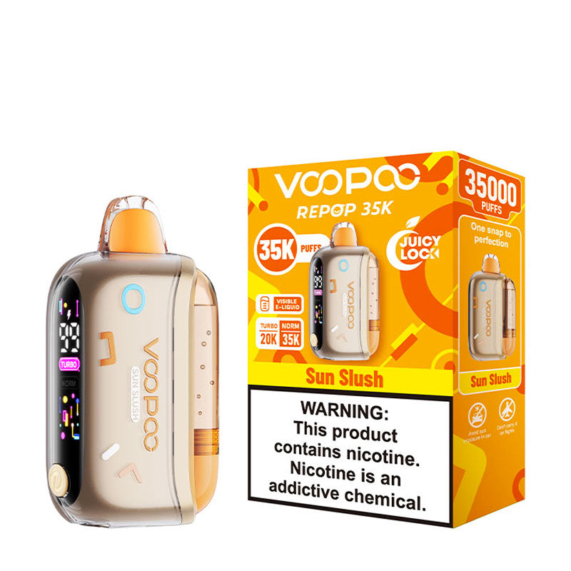 VOOPOO REPOP 35000 Disposable Sun Slush