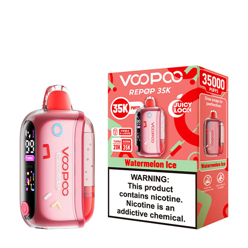 VOOPOO REPOP 35000 Disposable Watermelon Ice
