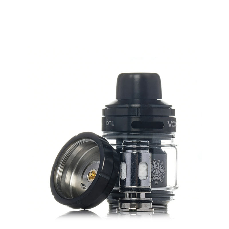 VOOPOO UFORCE X 2 Tank Bubble Glass