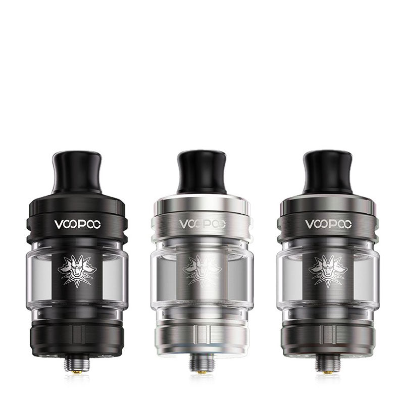VOOPOO UFORCE X Nano Tank Colors