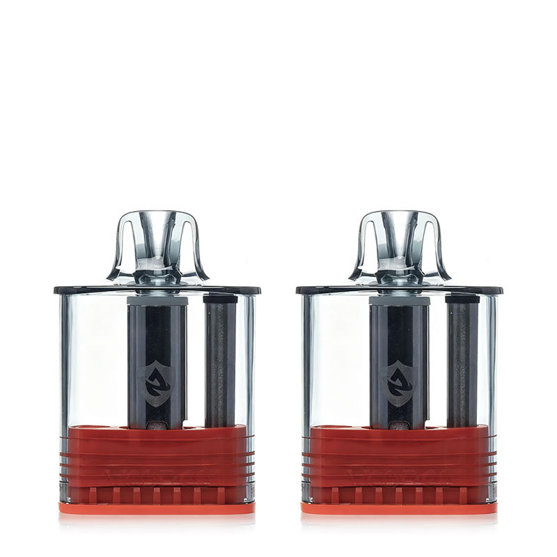 VOOPOO VRIZZ 2 Replacement Pods - ALIVAPE VOOPOO VRIZZ 2 Replacement Pods - ALIVAPE