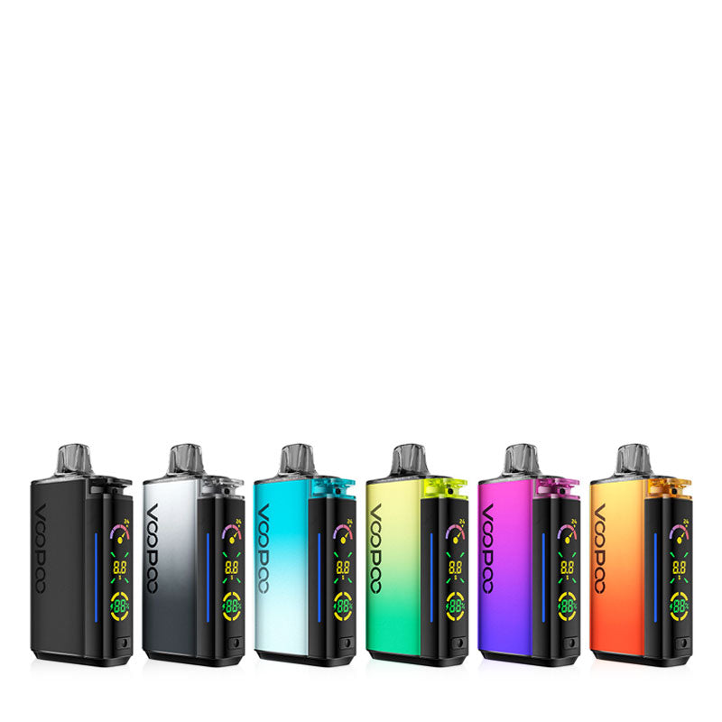 VOOPOO VRIZZ Pod Kit - ALIVAPE VOOPOO VRIZZ Pod Kit - ALIVAPE