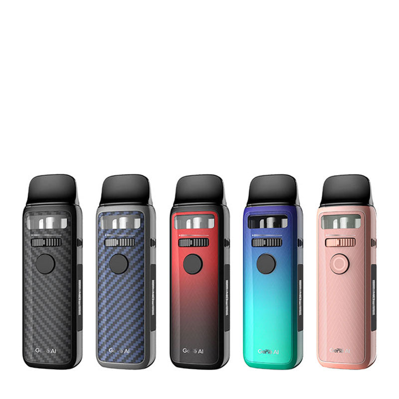 VOOPOO Vinci 3 Pod Kit Colors