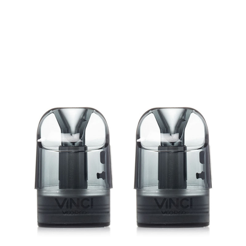 VOOPOO Vinci E Replacement Pods for E80 / E120 - ALIVAPE VOOPOO Vinci E Replacement Pods for E80 / E120 - ALIVAPE
