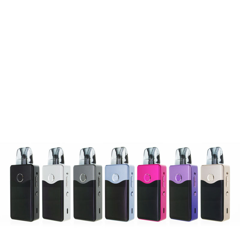 VOOPOO Vinci E120 Pod Kit - ALIVAPE VOOPOO Vinci E120 Pod Kit - ALIVAPE