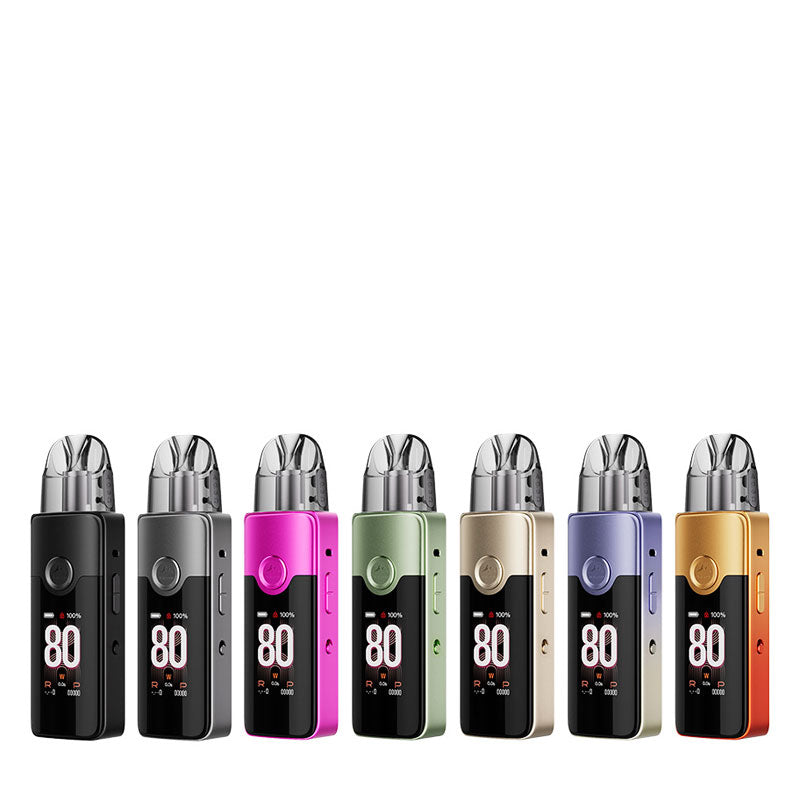 VOOPOO Vinci E80 Pod Kit - ALIVAPE VOOPOO Vinci E80 Pod Kit - ALIVAPE