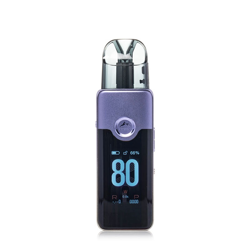 VOOPOO Vinci E80 Pod Kit Display Screen