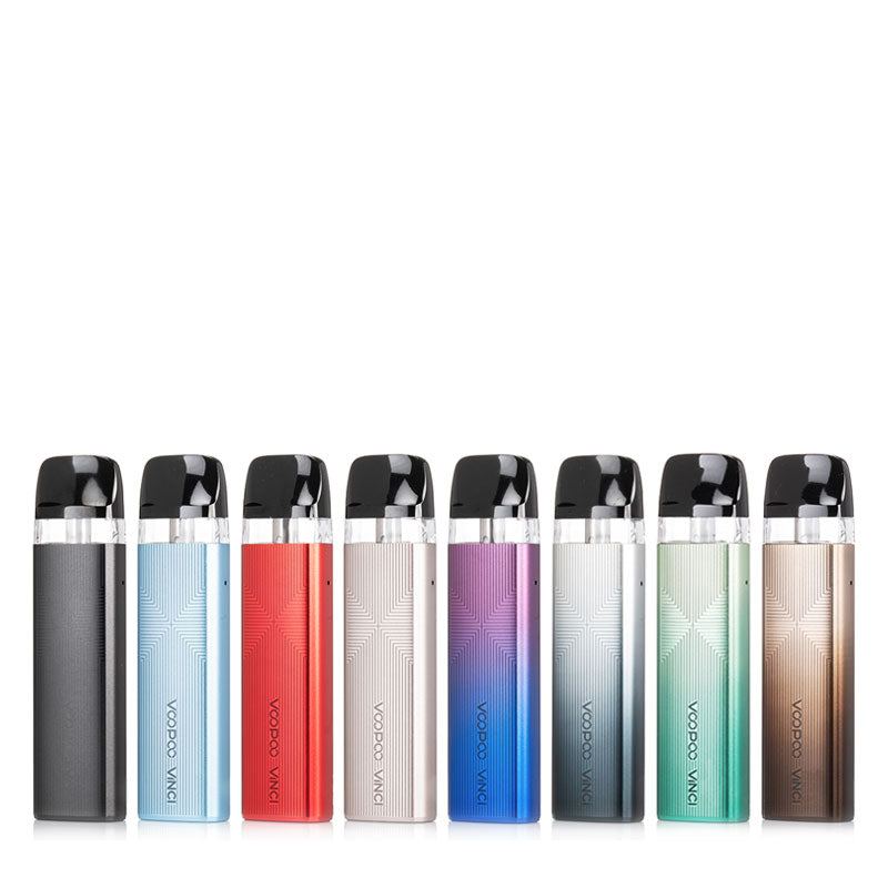 VOOPOO Vinci Pod SE Kit Colors