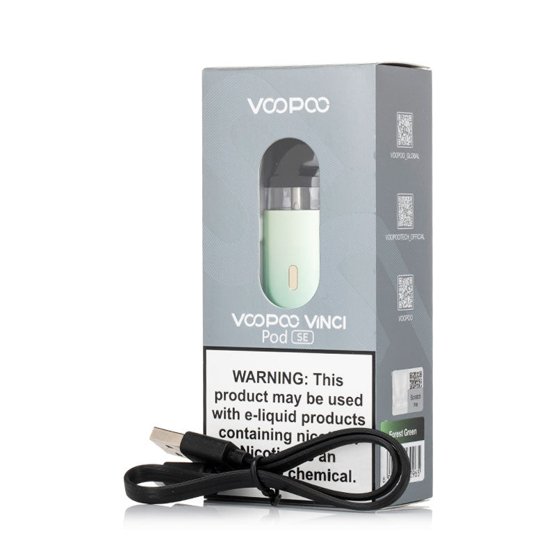 VOOPOO Vinci Pod SE Kit - ALIVAPE VOOPOO Vinci Pod SE Kit - ALIVAPE