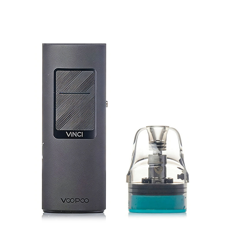 VOOPOO Vinci S Pod Kit - ALIVAPE VOOPOO Vinci S Pod Kit - ALIVAPE