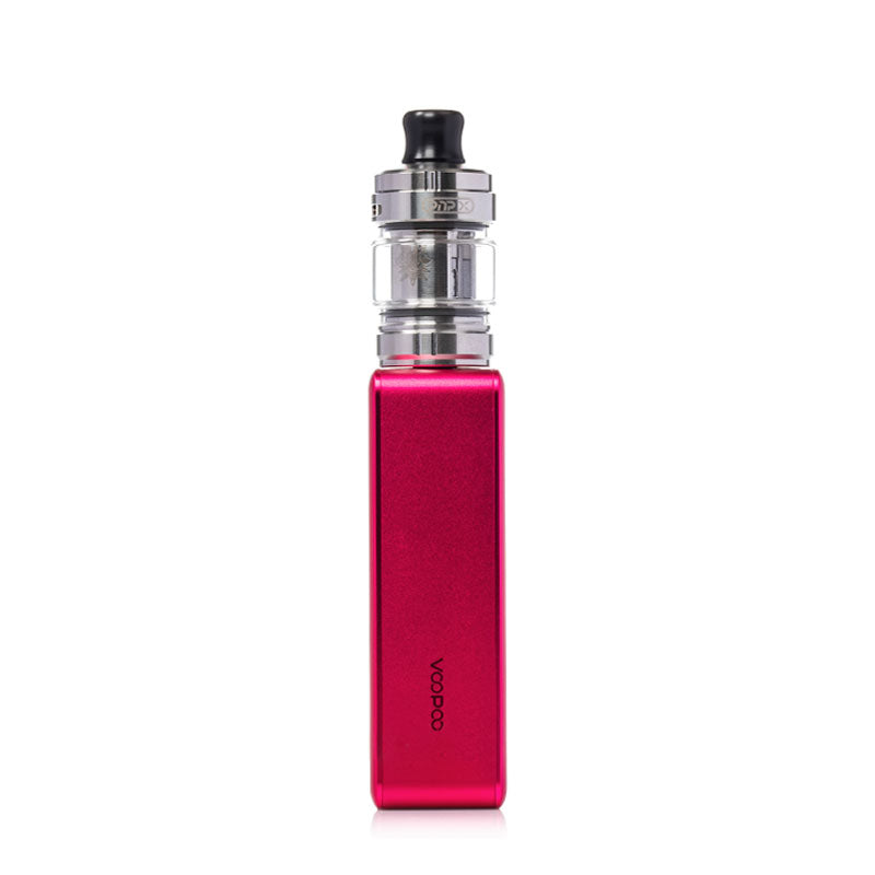 VOOPOO Vinci Spark100 Mod Kit Back View