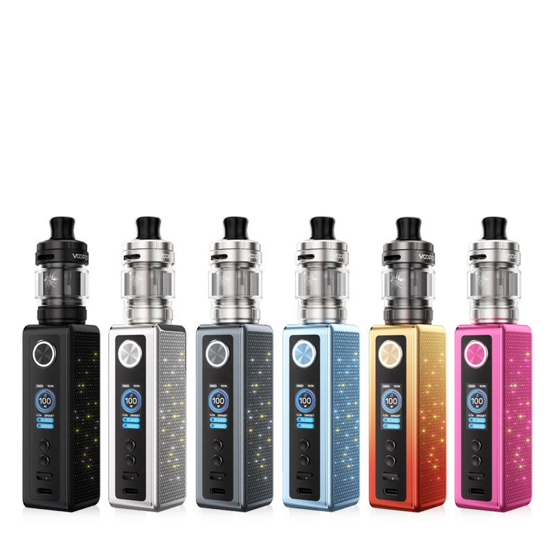 VOOPOO Vinci Spark100 Mod Kit Colors