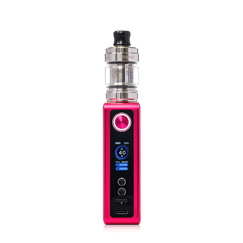 VOOPOO Vinci Spark100 Mod Kit Display Screen