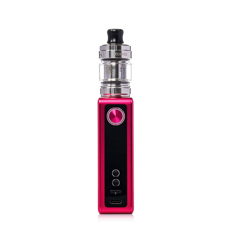 VOOPOO Vinci Spark100 Mod Kit Front View