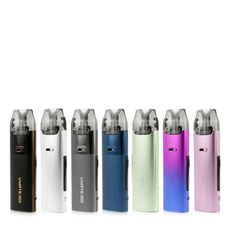 VOOPOO Vmate Pro 2 Pod Kit Colors