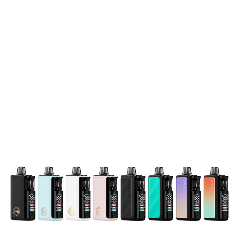 VOOPOO VRIZZ 2 Pod Kit - ALIVAPE VOOPOO VRIZZ 2 Pod Kit - ALIVAPE