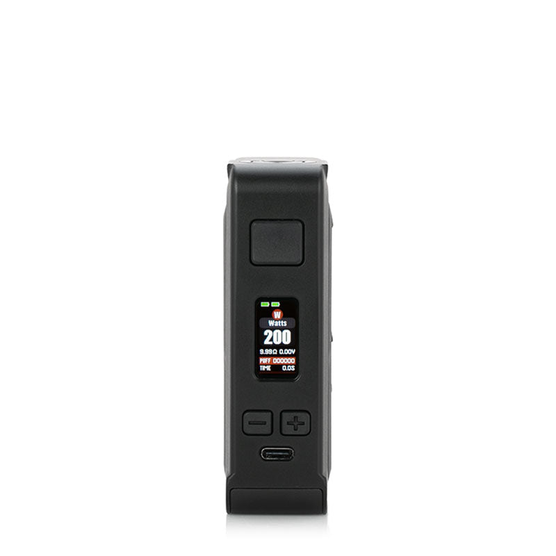 Vandy Vape Gaur-21 Box Mod 200W - ALIVAPE Vandy Vape Gaur-21 Box Mod 200W - ALIVAPE