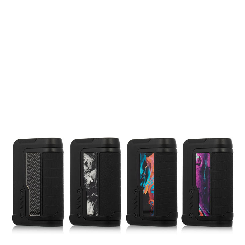 Vandy Vape Gaur-21 Box Mod 200W - ALIVAPE Vandy Vape Gaur-21 Box Mod 200W - ALIVAPE
