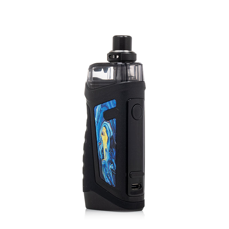 Vandy Vape Jackaroo 18650 Pod Kit Front View