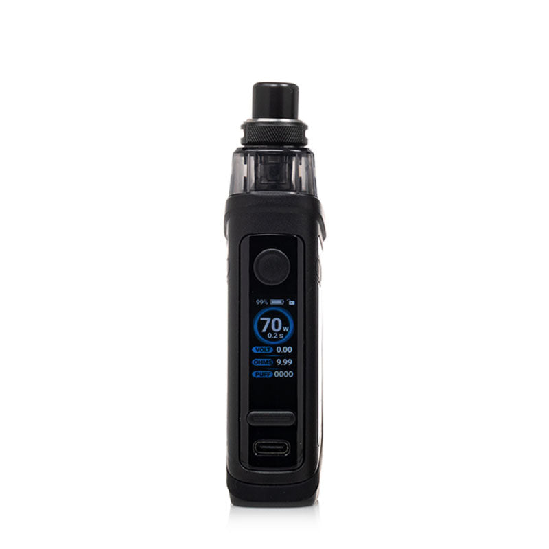 Vandy Vape Jackaroo 18650 Pod Kit Screen