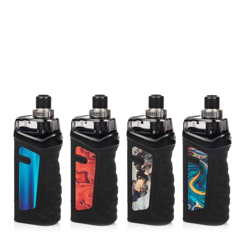 Vandy Vape Jackaroo 70W Pod Kit Colors Blue Red