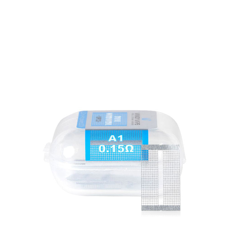 Vandy Vape M Mesh Coils for Kylin M RTA / Mesh V2 RDA - ALIVAPE Vandy Vape M Mesh Coils for Kylin M RTA / Mesh V2 RDA - ALIVAPE