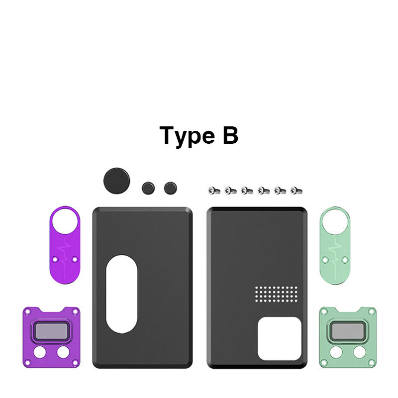 Vandy Vape Pulse AIO V2 Replacement Panels Type B