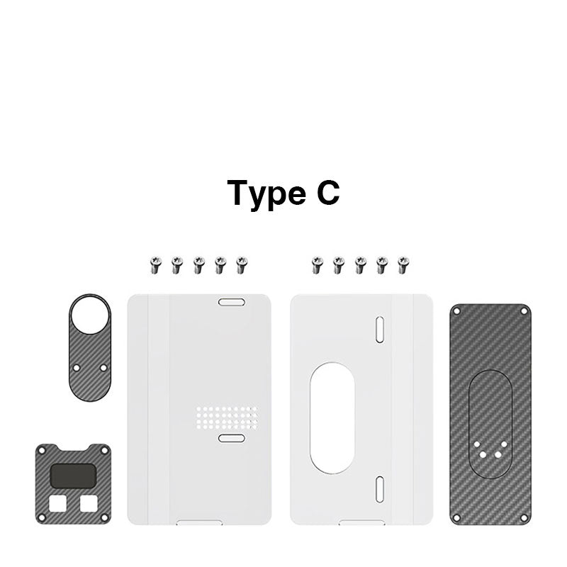 Vandy Vape Pulse AIO V2 Replacement Panels Type C