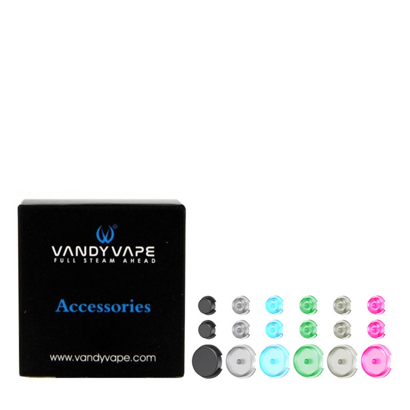Vandy Vape Pulse V3 Replacement Buttons 18 Pack